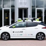 Reino Unido avanza hacia la conducción autónoma con el lanzamiento del proyecto evolvAD respaldado por Nissan y el Gobierno británico
