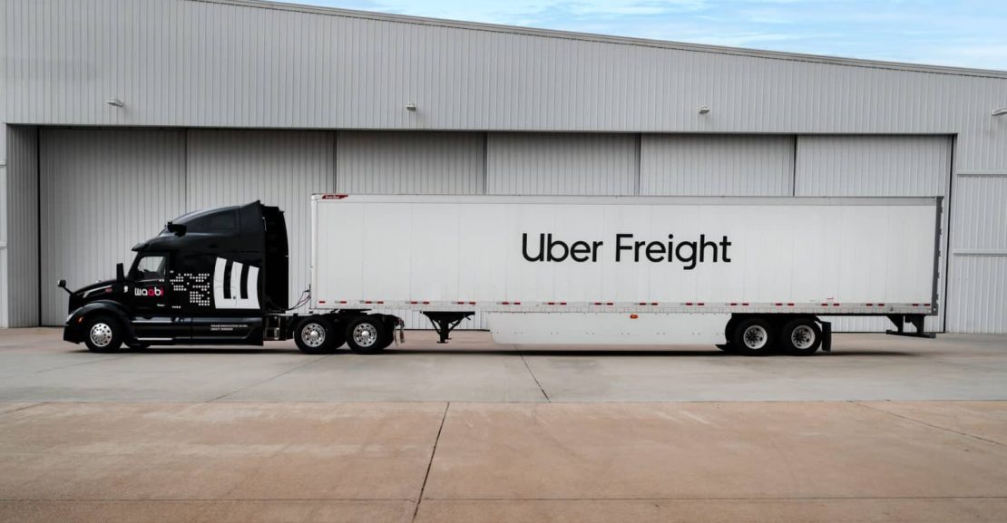 "Revolutionizing the Logistics Industry: Uber Freight and Waabi Team Up to Launch Autonomous Trucks"