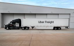 "Revolutionizing the Logistics Industry: Uber Freight and Waabi Team Up to Launch Autonomous Trucks"
