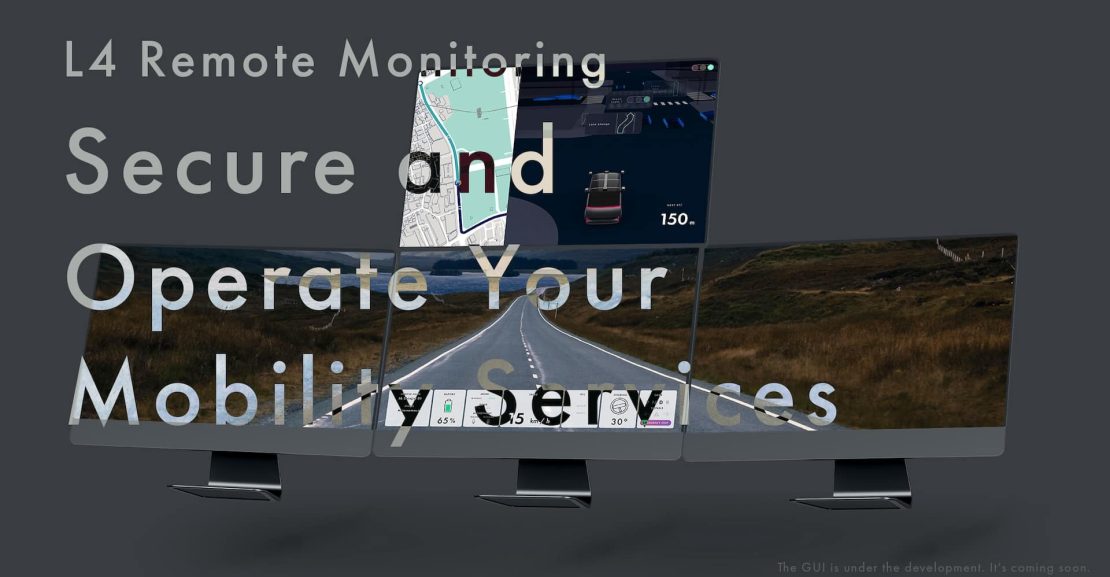 TIER IV lanza su innovador sistema de monitoreo remoto para vehículos autónomos de nivel 4