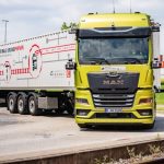 Avance significativo en la integración de camiones autónomos en la logística de contenedores por consorcio liderado por MAN Truck & Bus y Deutsche Bahn