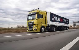 Avances significativos en el proyecto ATLAS-L4 para el transporte autónomo de camiones en autopistas alemanas