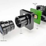 Continental presenta innovador sistema micro-LED para mejorar la seguridad vial