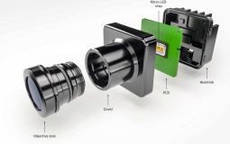 Continental presenta innovador sistema micro-LED para mejorar la seguridad vial