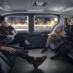 Cruise, GM y Honda planean lanzar un servicio de transporte autónomo en Japón para 2026