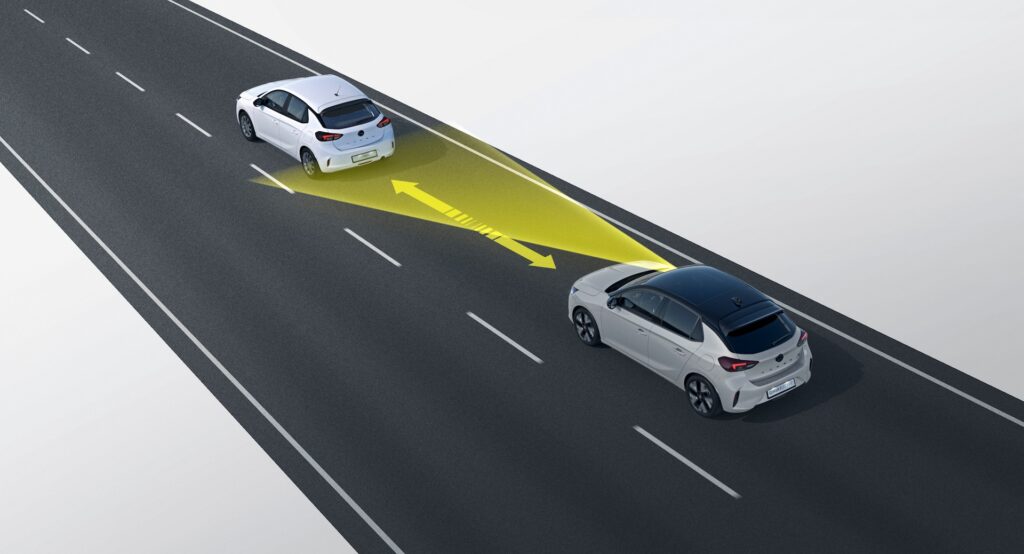 El último modelo de Opel Corsa: Tecnología de lujo en un coche compacto