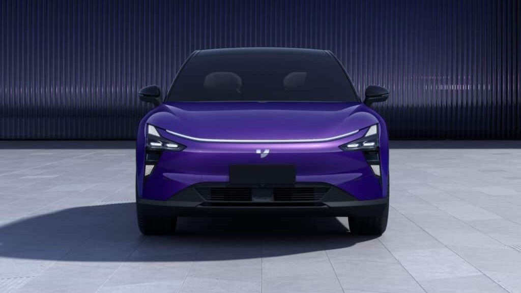 Geely y Baidu presentan el JiYue ROBOCAR 01, un vehículo eléctrico impulsado por inteligencia artificial