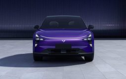 Geely y Baidu presentan el JiYue ROBOCAR 01, un vehículo eléctrico impulsado por inteligencia artificial