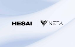 Hesai Technology y Neta Auto se unen para impulsar la conducción autónoma con tecnología lidar avanzada
