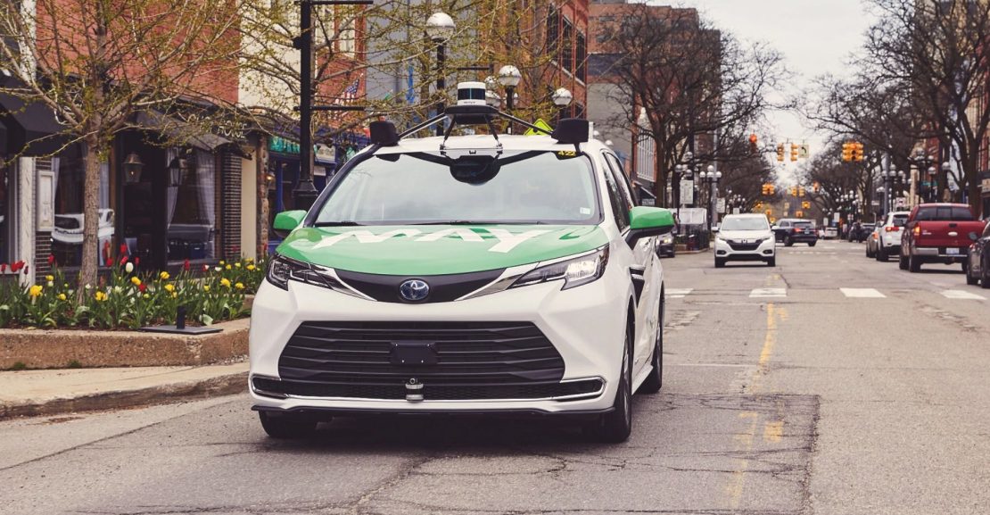 Liftango y May Mobility se unen para revolucionar el transporte con soluciones de microtransit autónomo personalizado