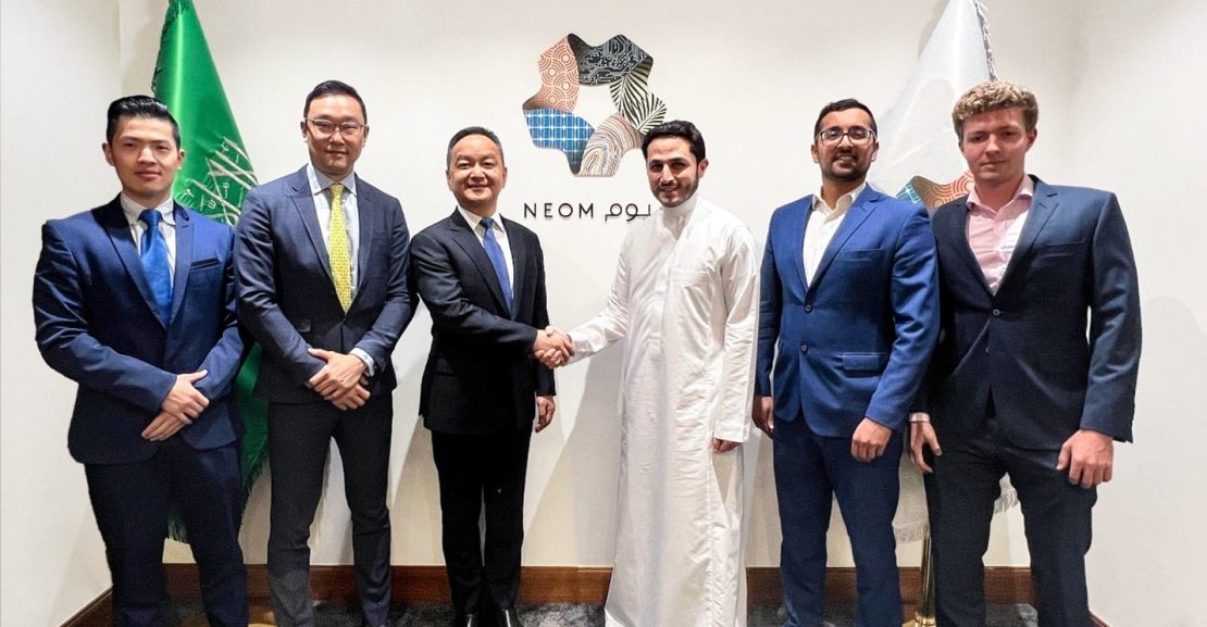 NEOM invierte $100 millones en Pony.ai para impulsar la movilidad autónoma y sostenible en Medio Oriente