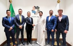 NEOM invierte $100 millones en Pony.ai para impulsar la movilidad autónoma y sostenible en Medio Oriente