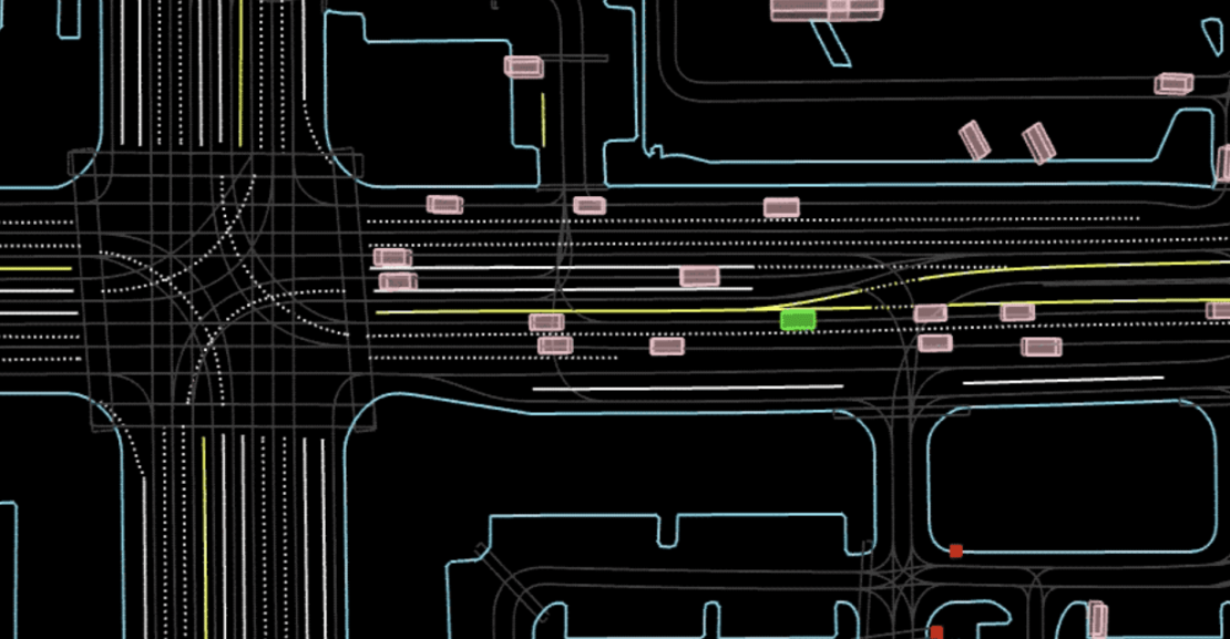 Waymo lanza Waymax, un innovador simulador para impulsar la investigación en conducción autónoma