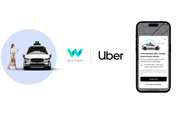 Waymo y Uber se unen para ofrecer viajes autónomos en Phoenix