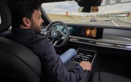 BMW incorpora la conducción altamente automatizada de Nivel 3 en su nueva Serie 7
