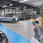 Continental Automotive gana el Premio a la Innovación CES 2024 con su revolucionaria tecnología de estacionamiento Radar Vision