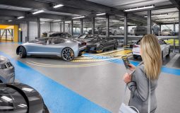 Continental Automotive gana el Premio a la Innovación CES 2024 con su revolucionaria tecnología de estacionamiento Radar Vision
