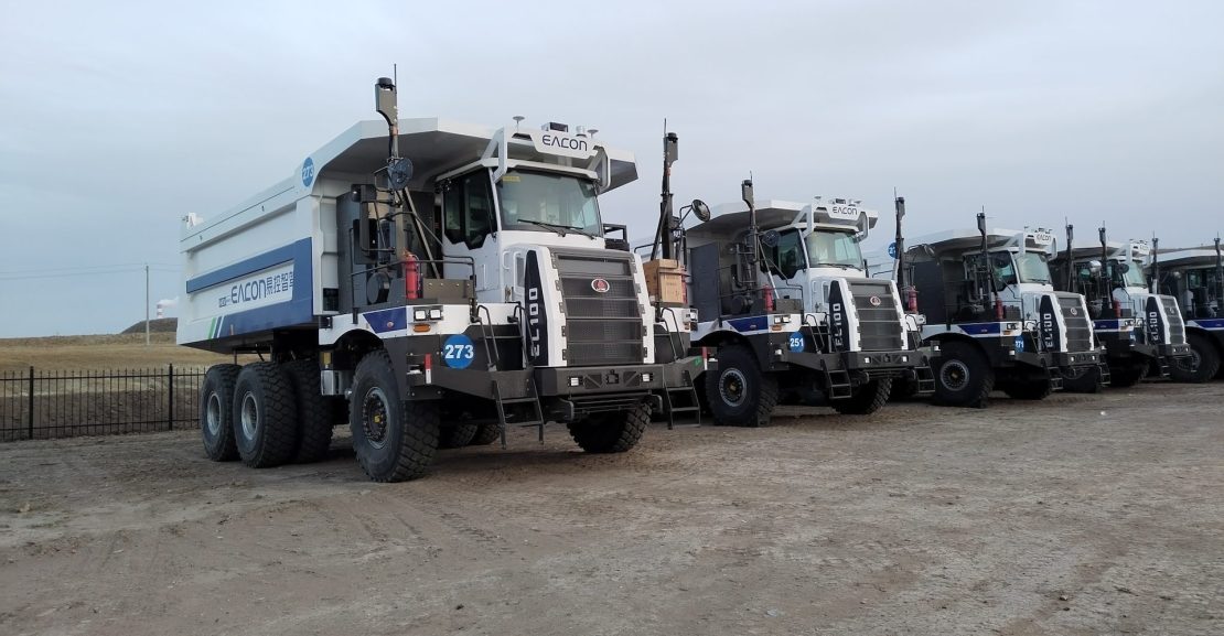 EACON Mining Technology recauda $55.22 millones en ronda de financiación Serie C, impulsando la confianza en el transporte autónomo