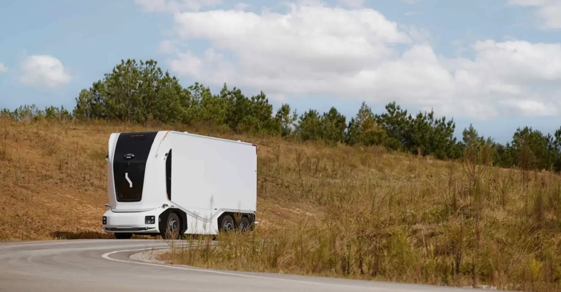 Einride y GE Appliances inauguran una nueva era en logística con la operación a tiempo completo de vehículos autónomos