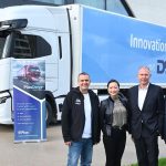 IVECO y Plus lanzan programa piloto de camiones automatizados en Alemania para revolucionar la logística sostenible