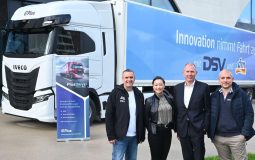 IVECO y Plus lanzan programa piloto de camiones automatizados en Alemania para revolucionar la logística sostenible