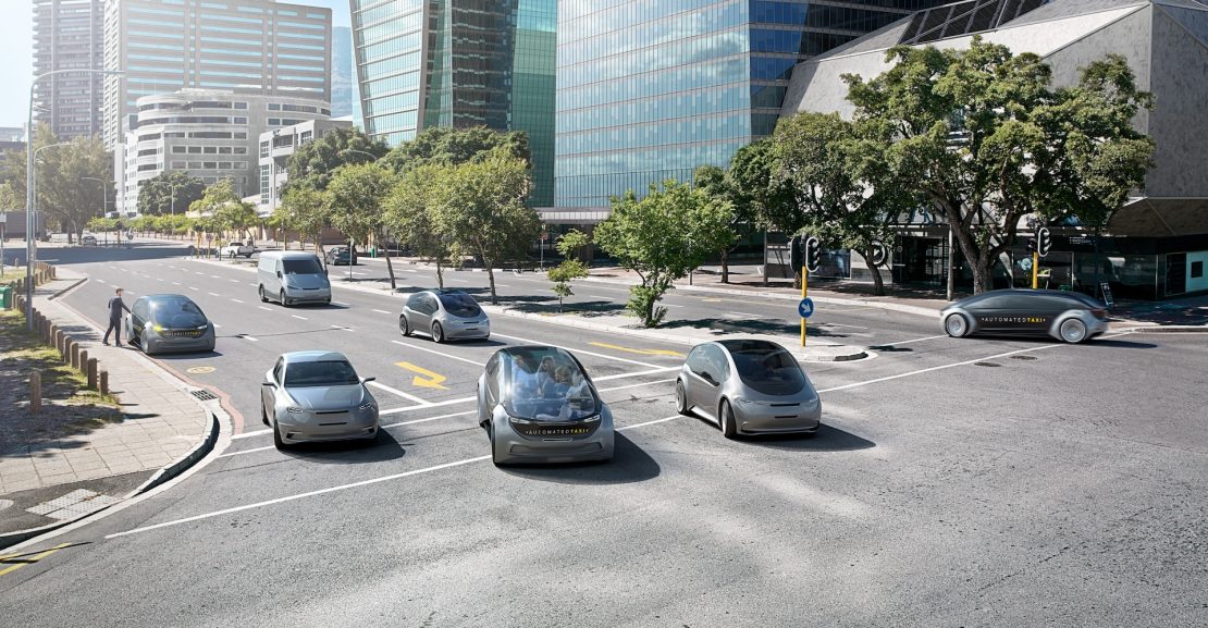 La industria automotriz alemana presenta el primer marco mundial para la seguridad de vehículos autónomos en entornos urbanos
