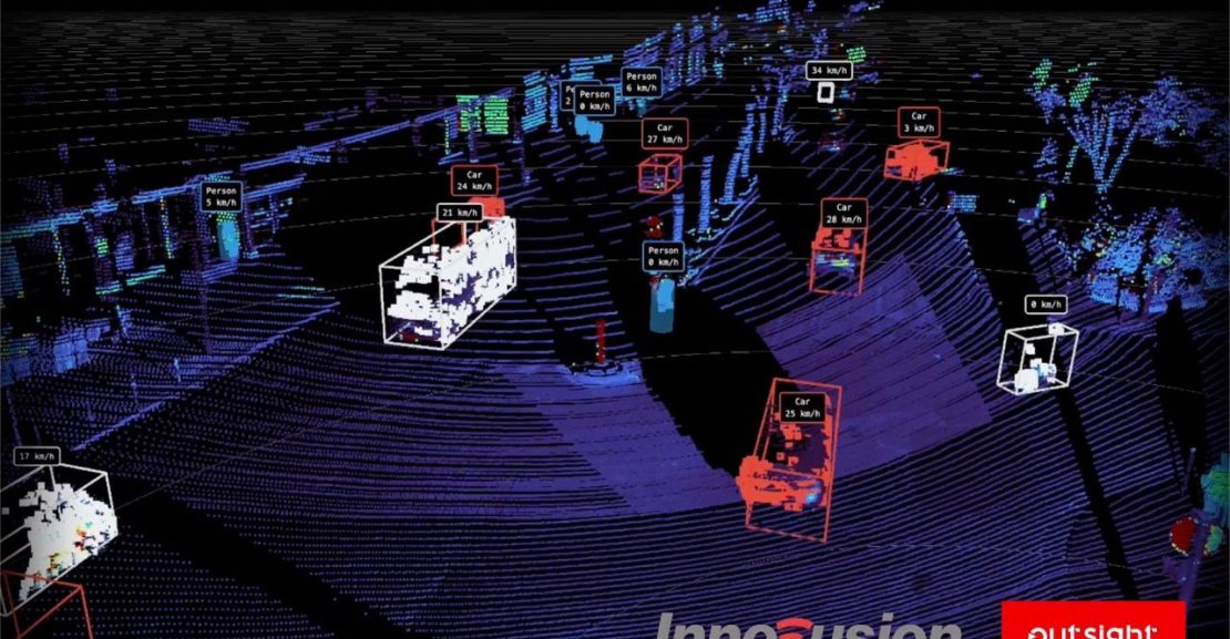 Outsight e Innovusion se unen para impulsar la seguridad y eficiencia en los Sistemas Inteligentes de Transporte
