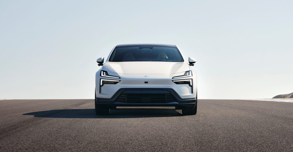 Polestar se une a Luminar y Mobileye para revolucionar la conducción autónoma en el Polestar 4