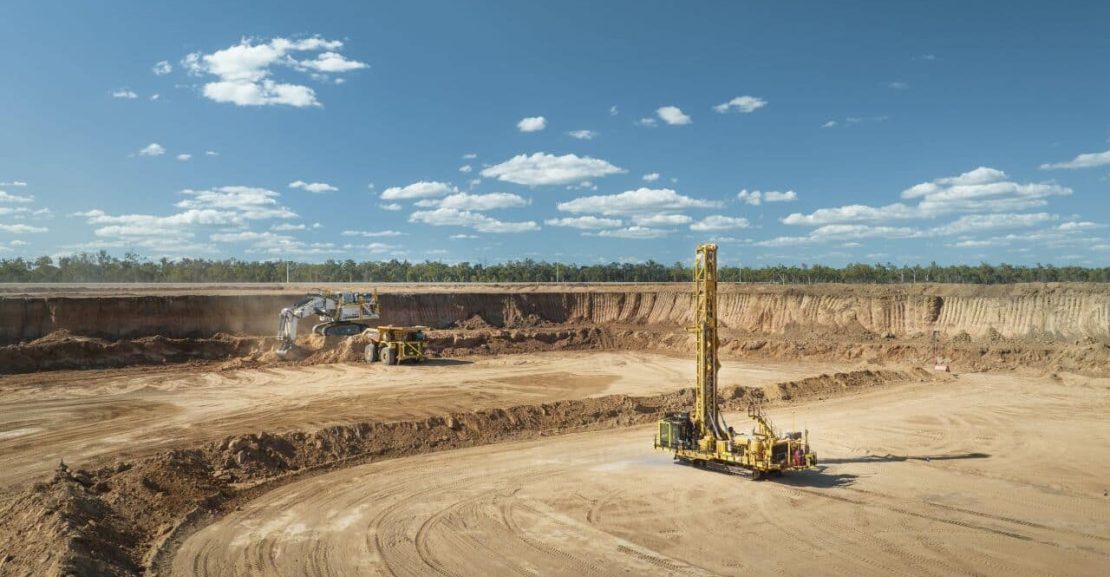 Thiess lidera la revolución tecnológica en la minería con operaciones autónomas en el Complejo Olive Downs