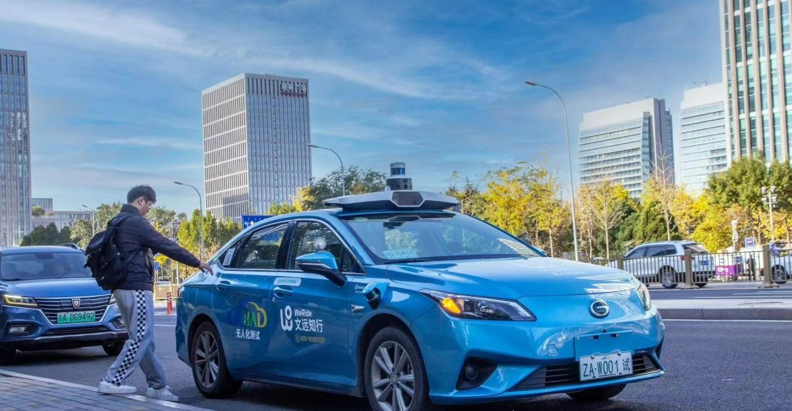 WeRide obtiene aprobación para lanzar el primer servicio comercial de Robotaxis autónomos en Beijing