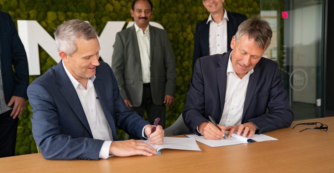 Alianza estratégica entre Applied EV y NXP Semiconductors promete revolucionar la movilidad eléctrica autónoma