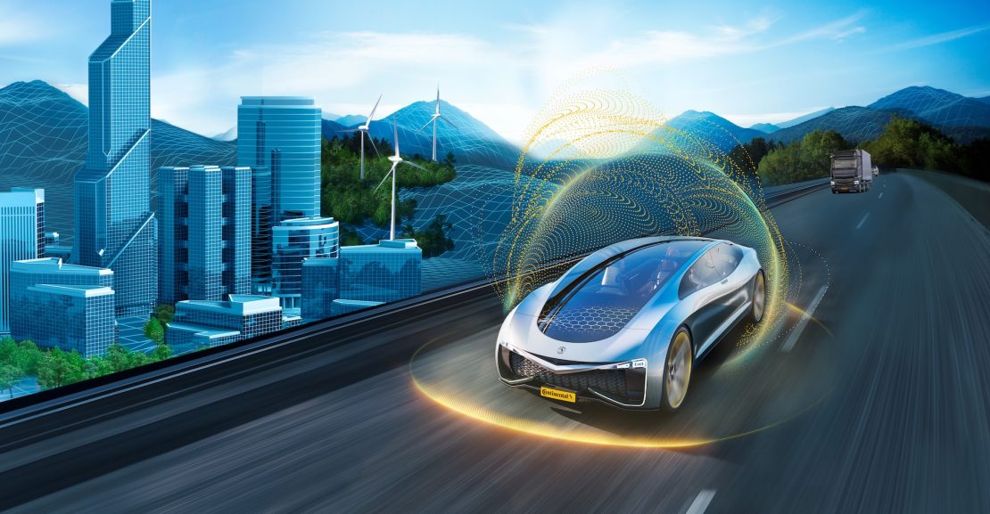Continental lidera la innovación automotriz en el CES 2024 con avances revolucionarios en conducción autónoma y tecnología de vanguardia