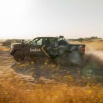Kodiak Robotics presenta su primer vehículo autónomo de prueba para el Departamento de Defensa de EE.UU.