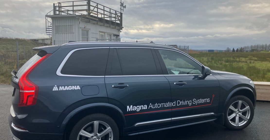 Magna se une al programa de innovación 5G NorthStar para impulsar el desarrollo de soluciones avanzadas de asistencia al conductor