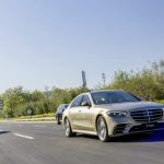 Mercedes-Benz obtiene permiso para probar su tecnología de conducción autónoma en las autopistas de Beijing