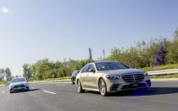 Mercedes-Benz obtiene permiso para probar su tecnología de conducción autónoma en las autopistas de Beijing