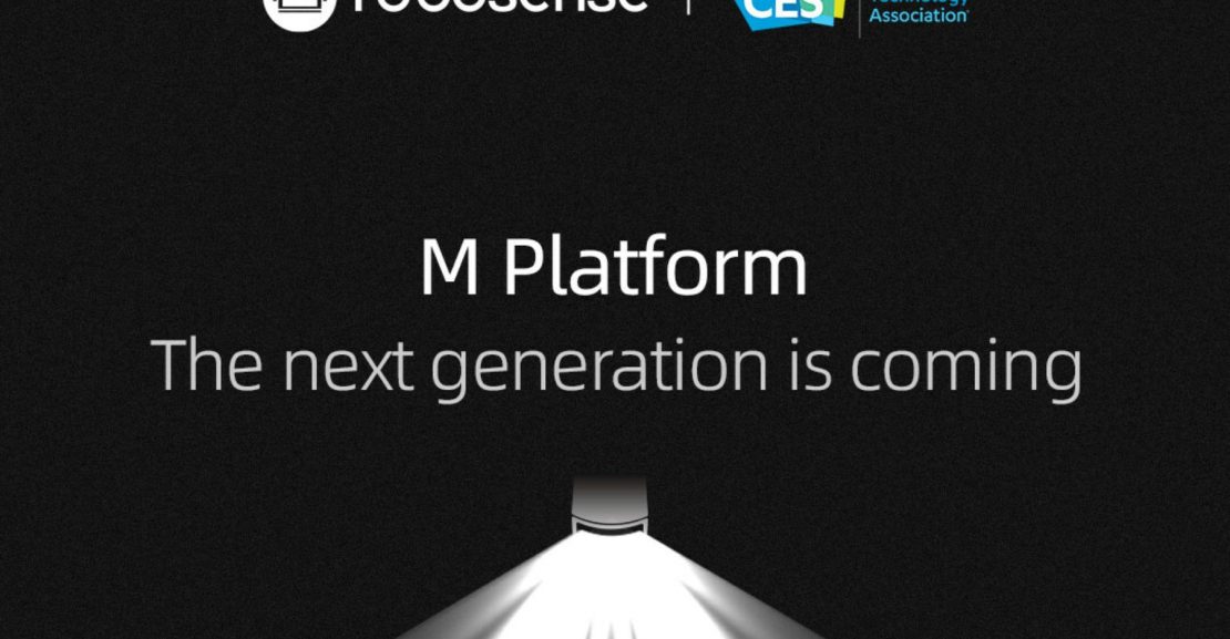 RoboSense deslumbra en la CES 2024 con sus innovadores sensores LiDAR y alianzas estratégicas para vehículos y máquinas inteligentes