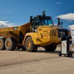 SafeAI y Obayashi Corporation presentan un revolucionario camión de carga autónomo y sin emisiones para la industria de la construcción