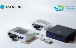 ASENSING presenta su innovador sensor LiDAR en la CES 2024 y reafirma su liderazgo en tecnología autónoma