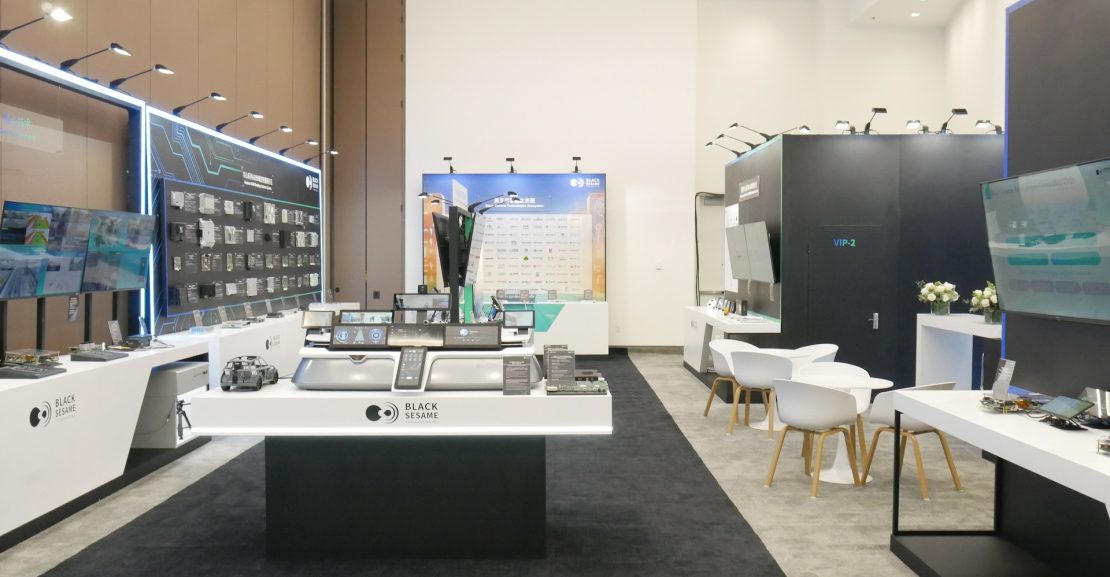 Black Sesame Technologies revoluciona la industria de vehículos inteligentes con sus innovadores chips en la CES 2024