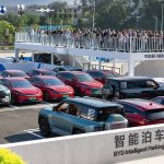 BYD presenta su revolucionaria estrategia de Inteligencia Integrada de Vehículos y la Arquitectura XUANJI
