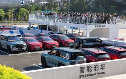 BYD presenta su revolucionaria estrategia de Inteligencia Integrada de Vehículos y la Arquitectura XUANJI