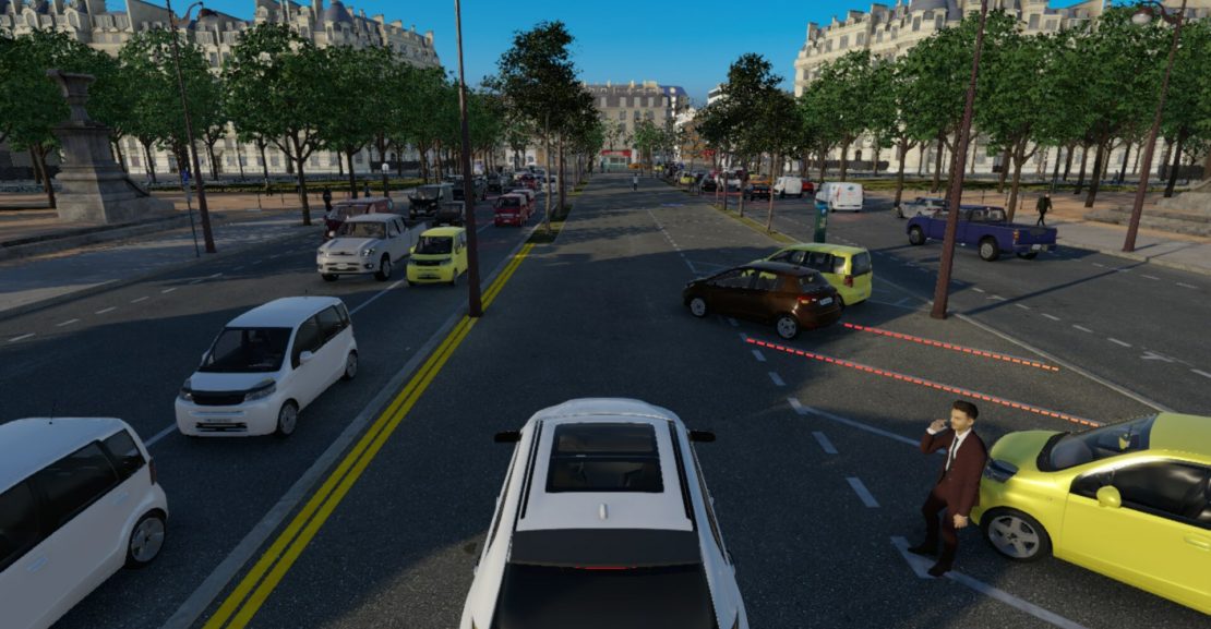Cognata y AMD revolucionan el estacionamiento con una innovadora solución de Asistencia Automatizada