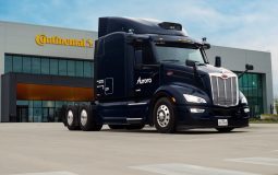 Continental y Aurora Innovation avanzan hacia la producción en masa de camiones autónomos para 2027