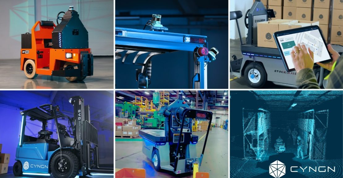 Cyngn Inc. alcanza hitos significativos en 2023 y se prepara para un año transformador en la industria de vehículos autónomos