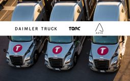 Daimler Truck elige a Aeva como proveedor de tecnología LiDAR para su programa de camiones autónomos