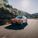 El modelo smart #3 obtiene 5 estrellas en pruebas Euro NCAP gracias al sistema de seguridad Valeo Smart Safety 360