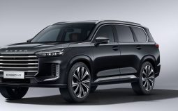 EXEED revoluciona el mercado automotriz chino con el primer sistema Cloud-Enhanced Driver-Assist™ en colaboración con Mobileye y WBTL ADAS