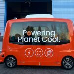 Kempower revoluciona su logística interna con la introducción de un autobús robot eléctrico