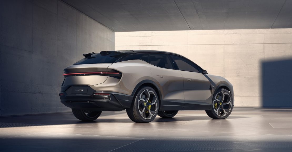 Lotus Technology Inc. presenta su revolucionaria tecnología de conducción autónoma en la CES 2024